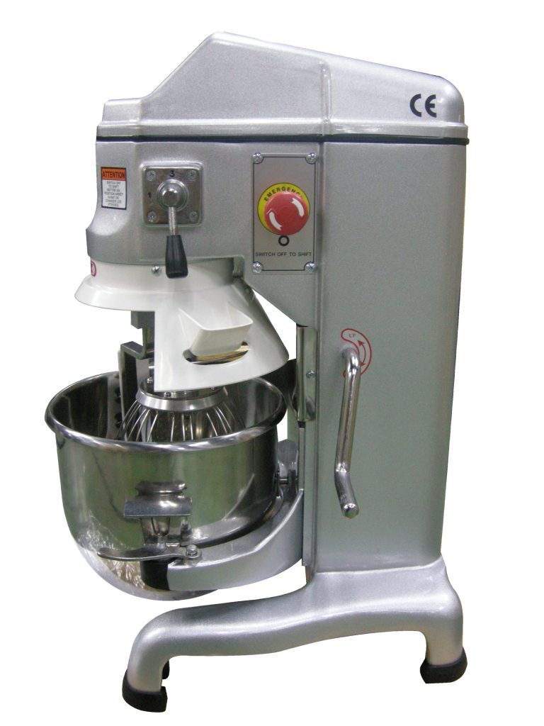 Blue Seal BM10 10 Litre Mixer Peachman