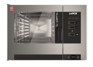 Lainox Sapiens SAGB072R Gas Combination Oven