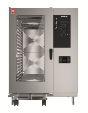 Lainox Sapiens SAGB202R Gas Combination Oven