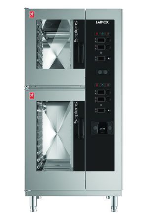Lainox Sapiens SAGB171R Gas Combination Oven
