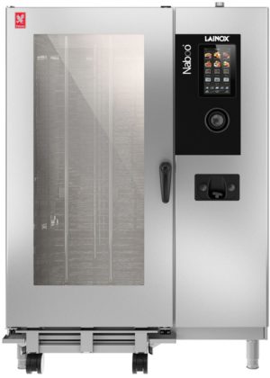 Lainox Naboo NAGB202R Gas Combination Oven
