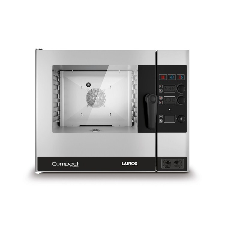 Lainox Sapiens Compact CBES061R Electric Combination Oven Peachman