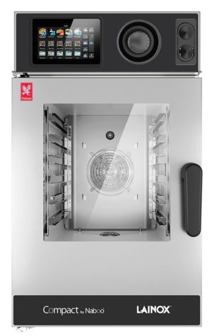 Lainox Naboo Compact COEN061R Electric Combination Oven (Direct Steam)