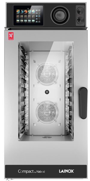 Lainox Naboo Compact COEN101R Electric Combination Oven (Direct Steam)