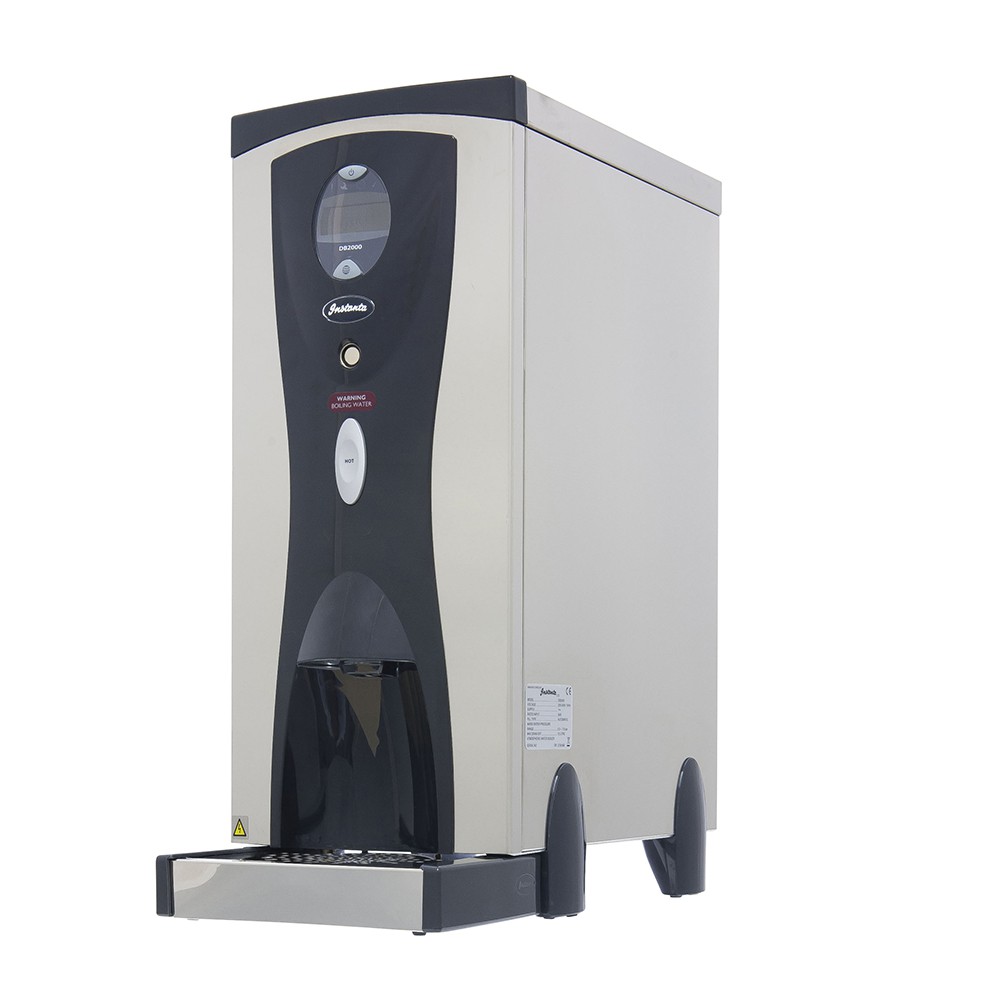 Instanta SureFlow Plus CTSP15PB (DB2000) Counter Top Water Boiler with Push Button Peachman