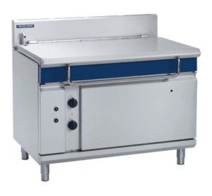 Blue Seal Evolution G580-12E Gas Tilting 120 Litre Bratt Pan