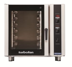 Blue Seal Turbofan E35D6 Digital Electric Convection Oven