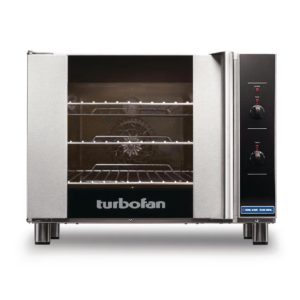 Blue Seal Turbofan E30M3 Manual Electric Convection Oven