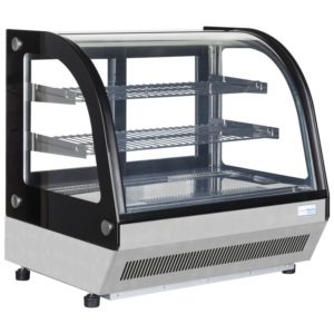 Interlevin LCT900C Refrigerated Counter Top Display
