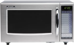 Sharp R21AT Microwave