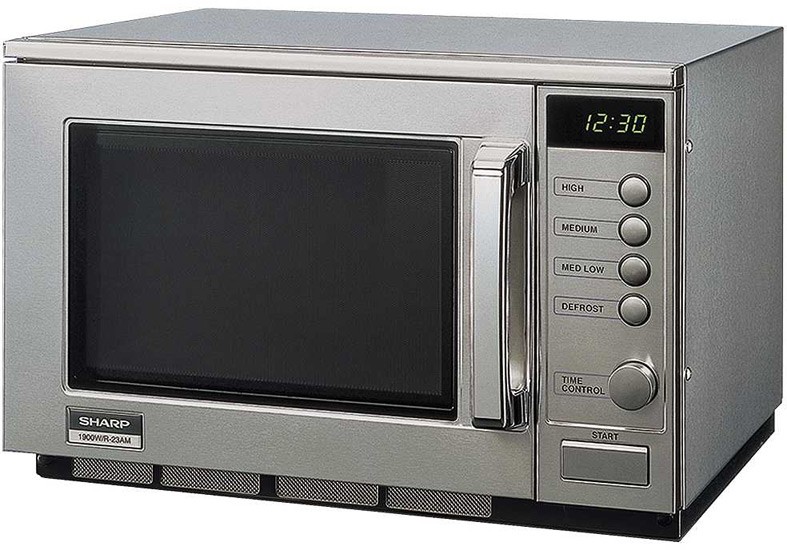 Sharp R23AM Microwave | Peachman