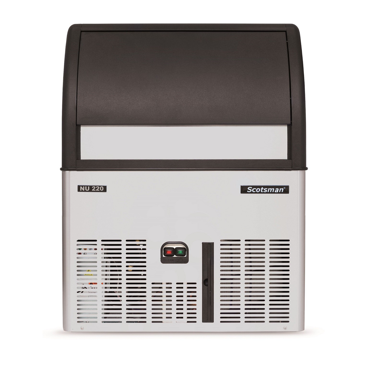 Scotsman NU220 Ice Cuber Peachman