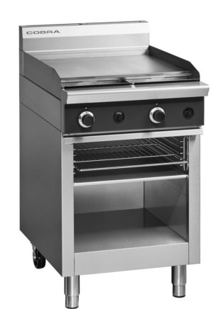 Blue Seal Cobra CT6 Gas Griddle Toaster