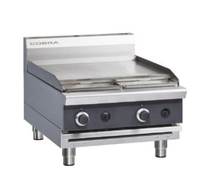 Blue Seal Cobra C6B-B 600mm Griddle Cooktop Bench Model