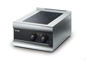 Lincat Silverlink 600 SLI21 2 Plate Induction Hob