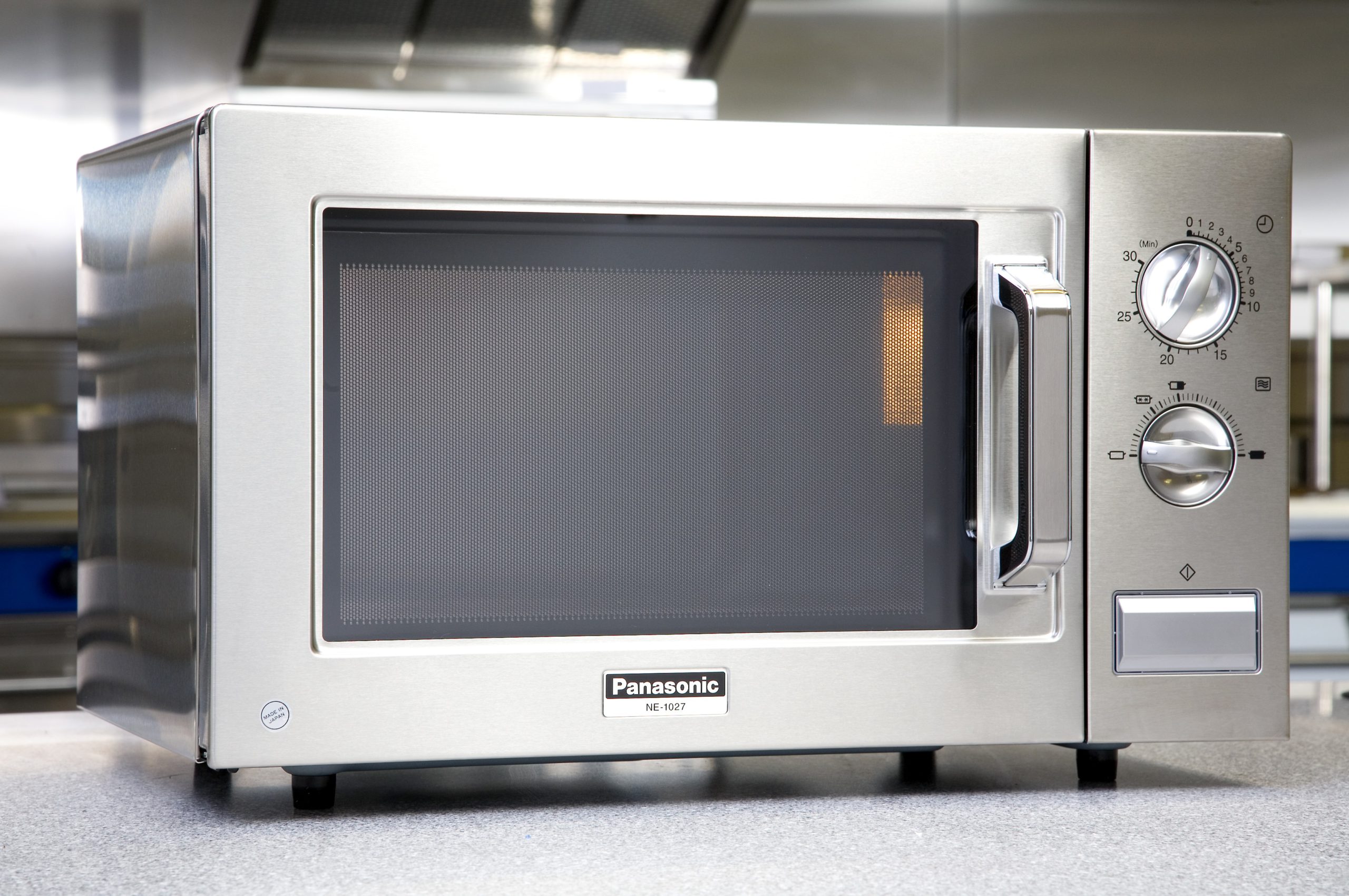Panasonic NE1027 Microwave | Peachman