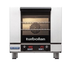 Blue Seal Turbofan E23D3 Digital Electric Convection Oven