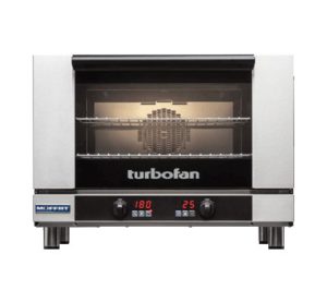Blue Seal Turbofan E27D2 Digital Electric Convection Oven