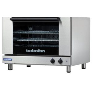 Blue Seal Turbofan E27M3 Manual Electric Convection Oven