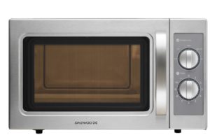 Daewoo KOM9M25 Light Duty Manual Controls Microwave