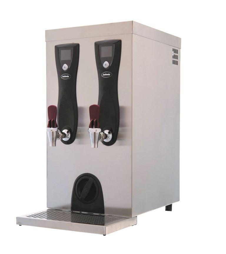 Instanta SureFlow DC15 (CTS15FDC) Dual Chamber Counter Top Water Boiler