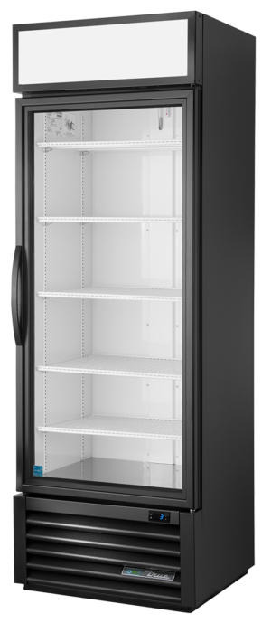 True GDM-19T-HC~TSL01 Glass Door Merchandiser