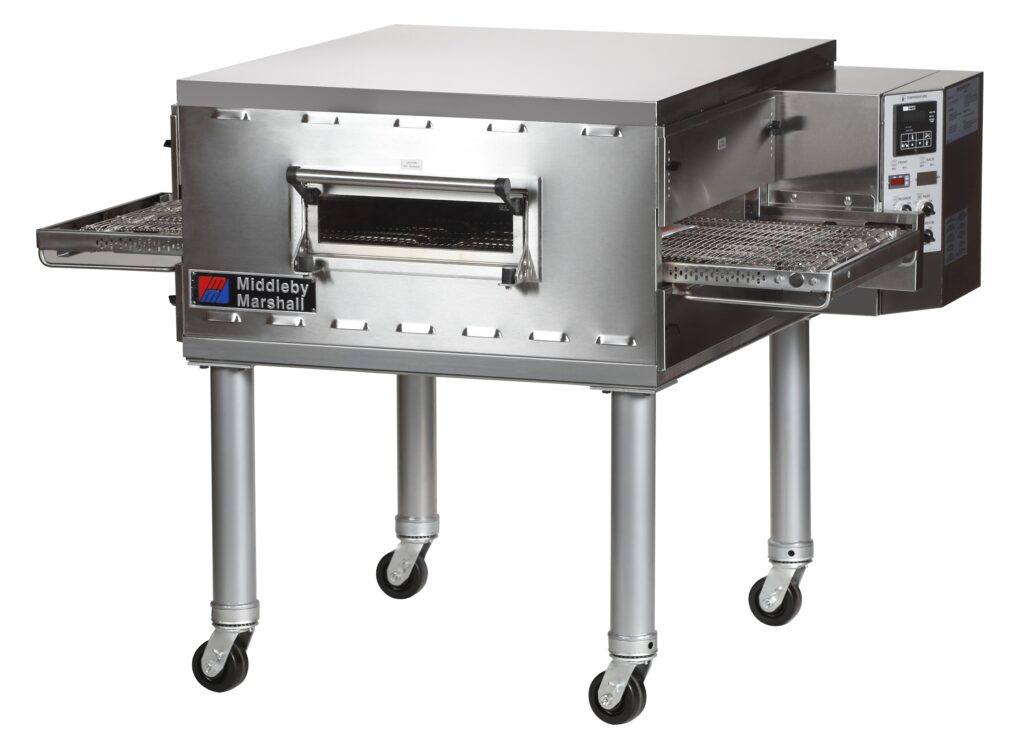 Middleby Marshall PS536G 36 Series Gas Conveyor Oven Peachman