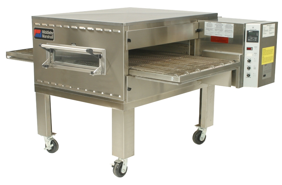 Middleby Marshall PS540E 40 Series Electric Conveyor Oven Peachman
