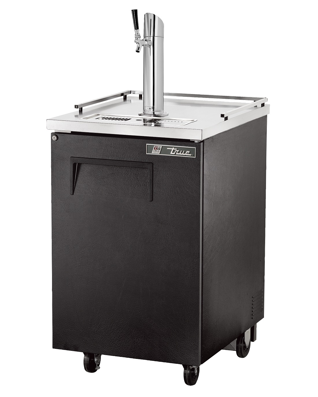 True TDD1 Direct Draw Beer Dispenser Peachman