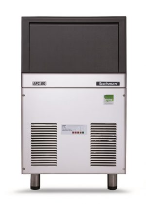Scotsman AFC80 Cubelet Chewable Ice Machine