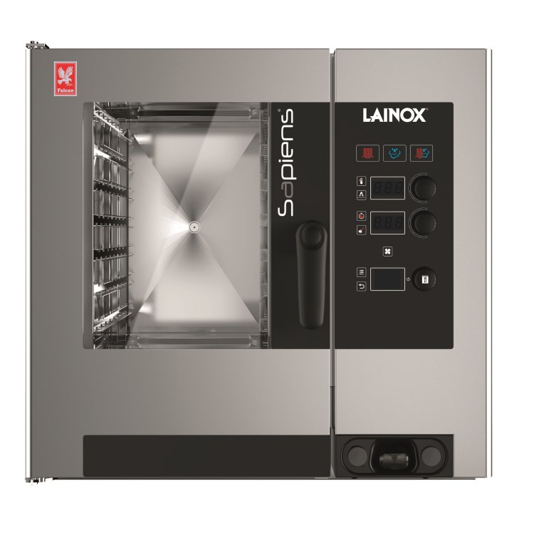 Lainox Sapiens SAEV071R Electric Combination Oven (Direct Steam) Peachman