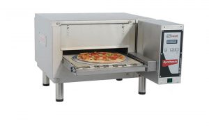 Zanolli Synthesis 05/40V Compact Electric Conveyor Pizza Oven