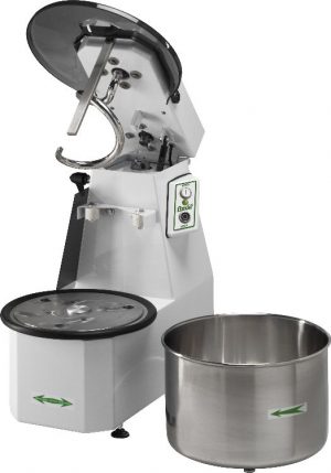 Fimar 18/CN 22 Litre Spiral Mixer with Liftable Head