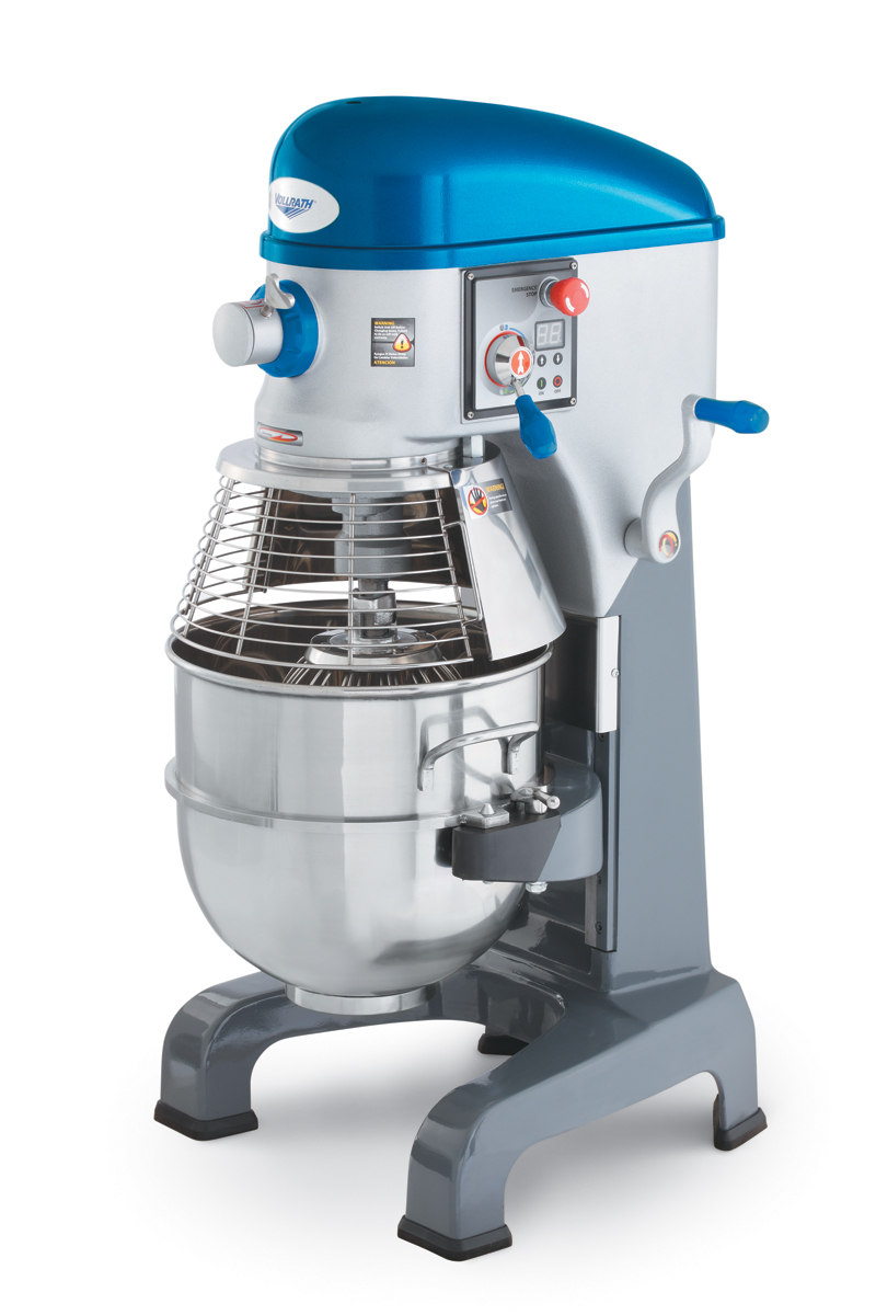Vollrath 4075903 40l Heavy Duty FloorStanding Mixer Peachman