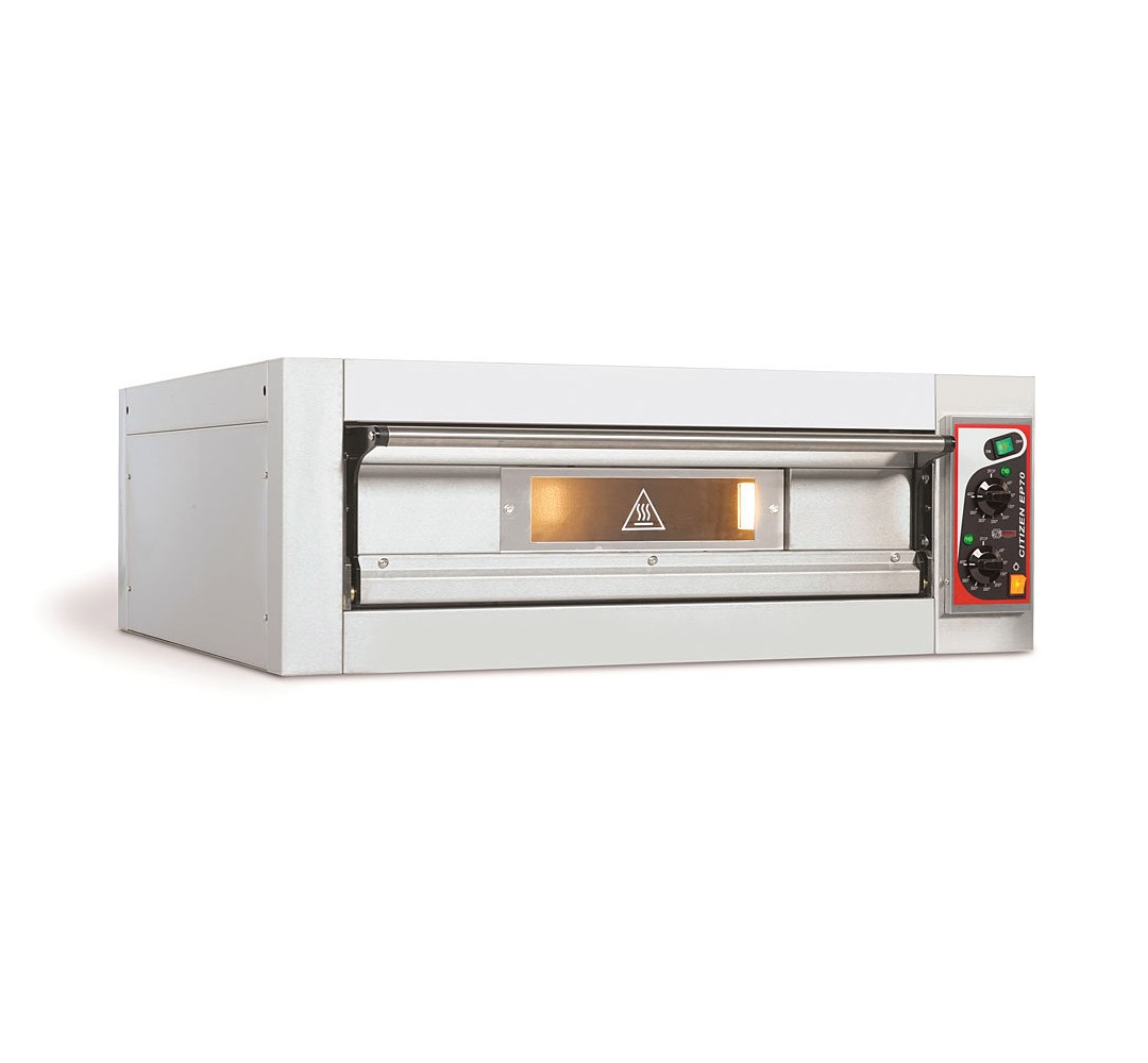 Zanolli Citizen EP70 4/MC Electric Pizza Oven Peachman