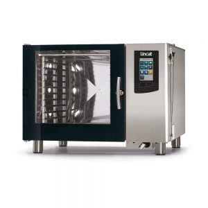 Lincat Visual Cooking LC206B 6 Grid Electric Combination Oven