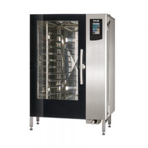 Lincat Visual Cooking LC220I 20 Grid Electric Combination Oven