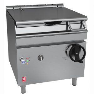 Falcon Dominator Plus G3800DX Gas Duplex Bratt Pan