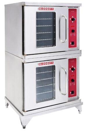Blodgett CTB-2 Double Stacked Electric Convection Ovens