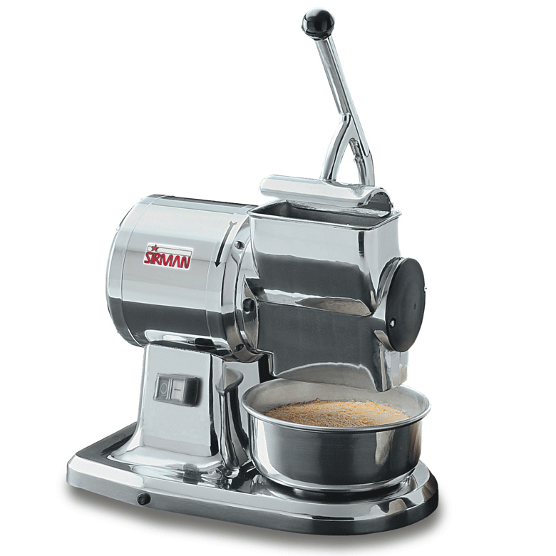 Sirman GP Parmesan Cheese Grater Peachman