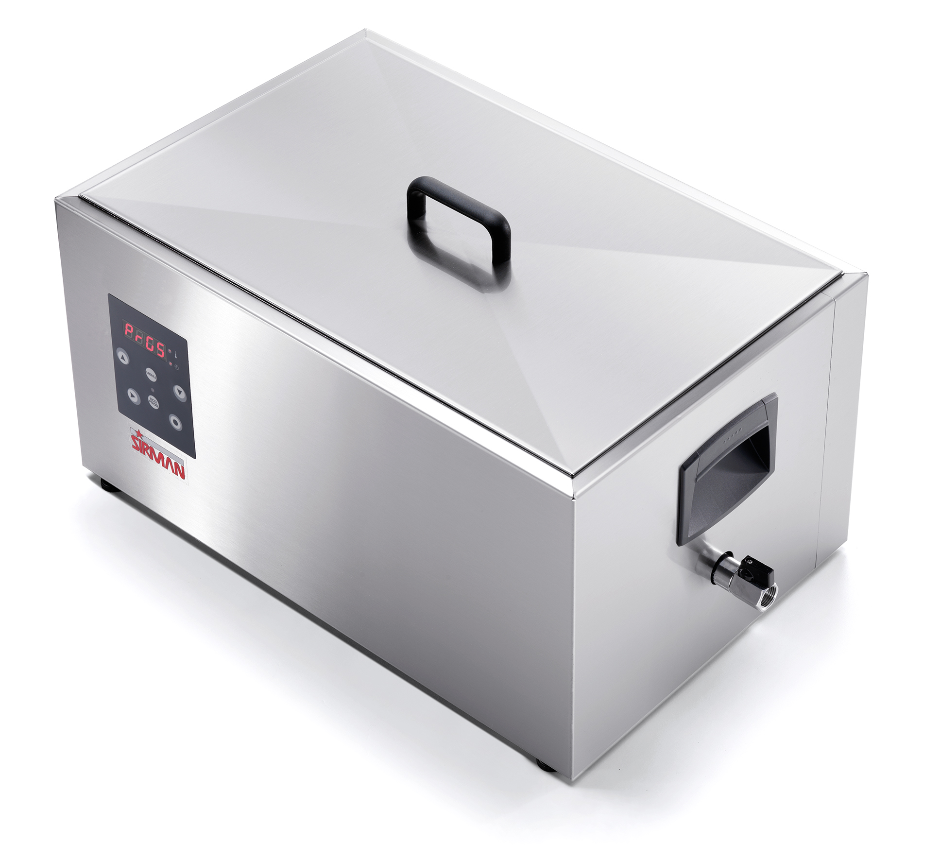 Sirman SOFTCOOKER 1/1 Sous Vide Water Bath