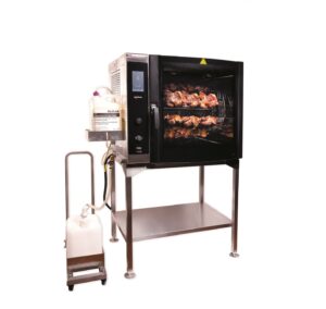 Alto-Shaam AR-7T Self-Cleaning Electric Rotisserie