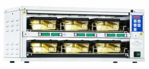 Prince Castle DHB2PT-27CGB 1.9kw Dedicated Holding Bin with MenuTrak