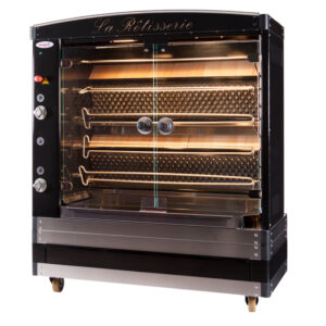Doregrill MAGFLAM 5N Gas 5 Spit Rotisserie