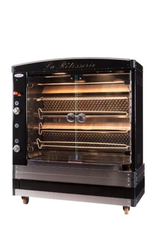 Doregrill MAGFLAM 5 Gas 5 Spit Rotisserie