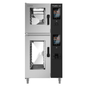 Lainox Naboo Boosted NAG161BV Gas Combination Oven (Direct Steam)