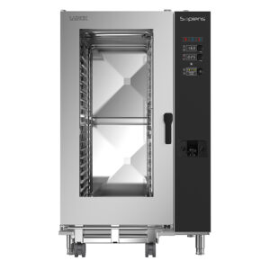 Lainox Sapiens Boosted SAG202BS Gas Combination Oven