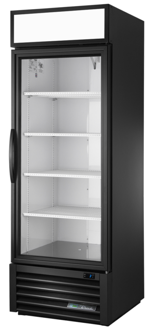 True GDM-23-HC~TSL01 Glass Door Merchandiser