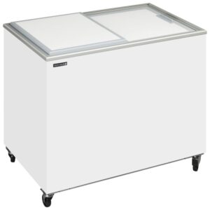 Tefcold USS300SD Sliding Top Bottle Cooler