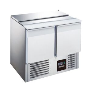 Blizzard BSP2 Compact Gastronorm Saladette